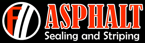 Asphalt Sealing & Striping logo